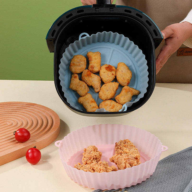 Airfryer bakplåt i silikon