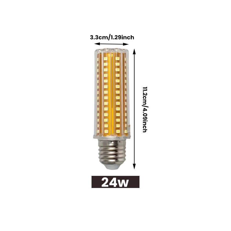 Energisparande LED-lampa