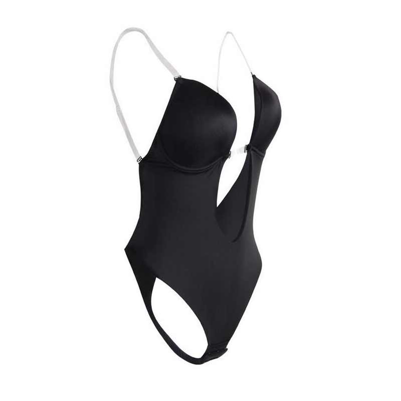 Rygglös body shaper-bh