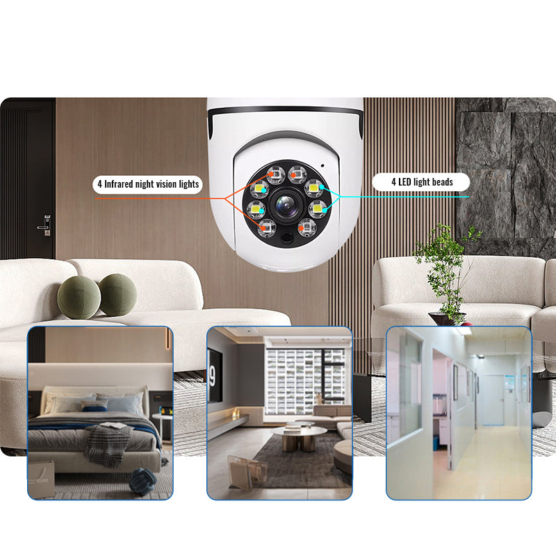 WiFi HD smart kamera