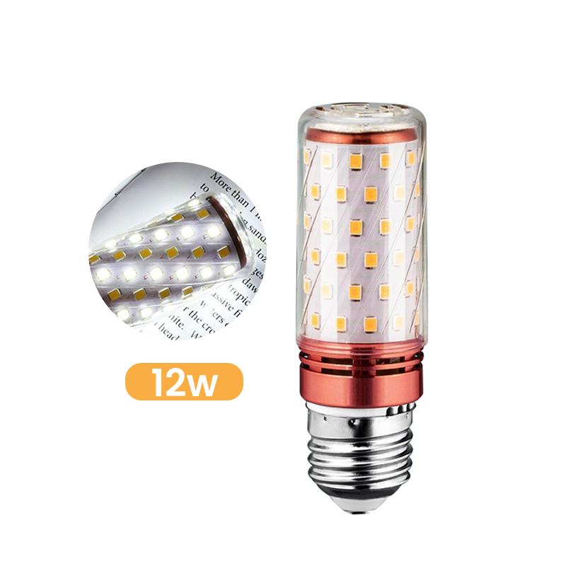 Energisparande LED-lampa