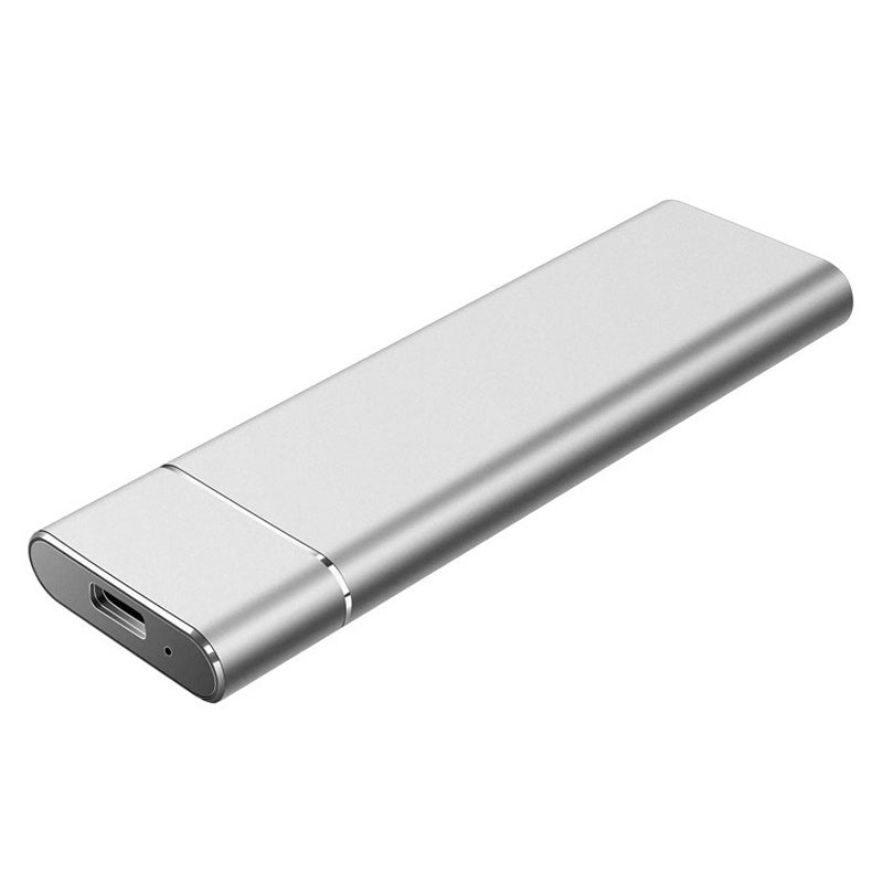 Ultrahastighets extern SSD -hårddisk