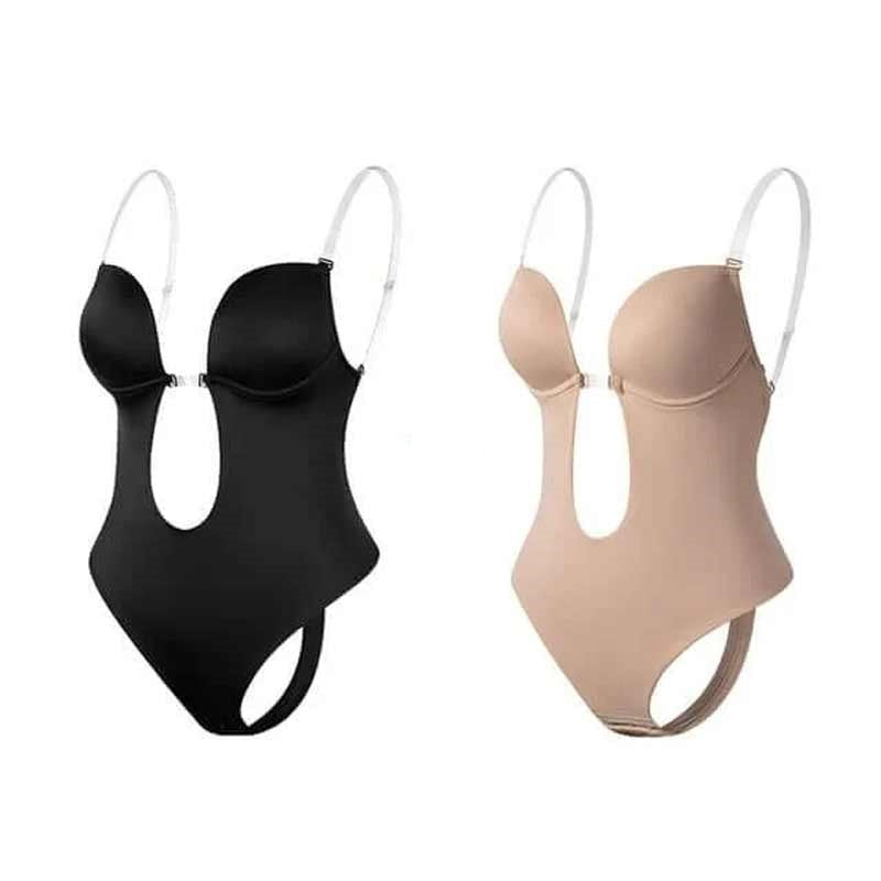 Rygglös body shaper-bh