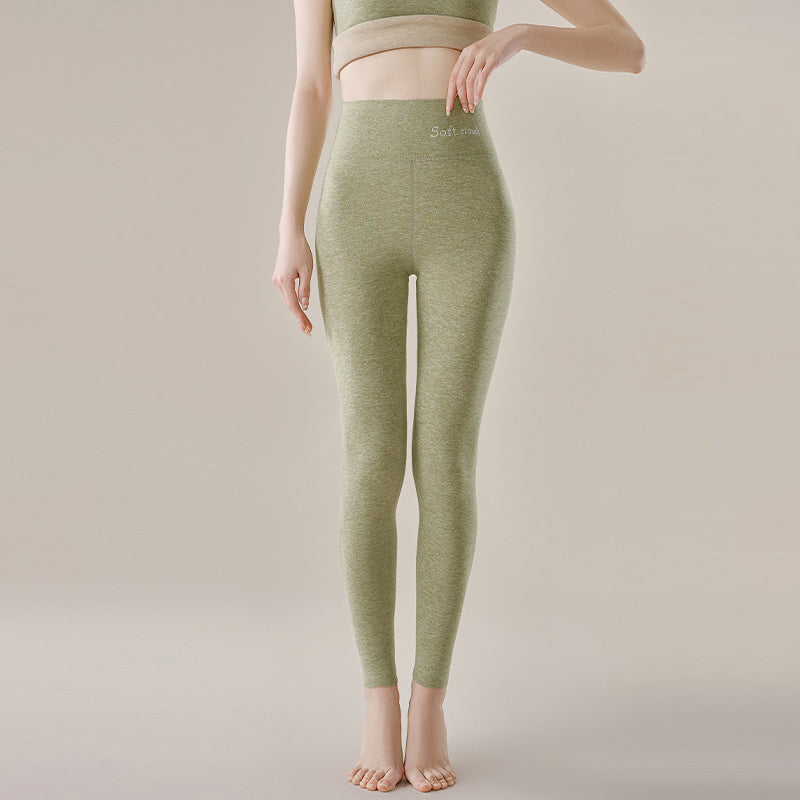 Förtjockade varma leggings