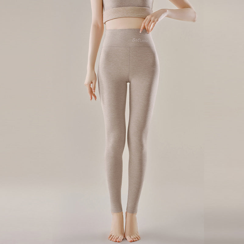 Förtjockade varma leggings