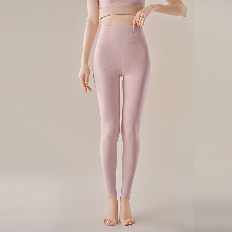 Förtjockade varma leggings