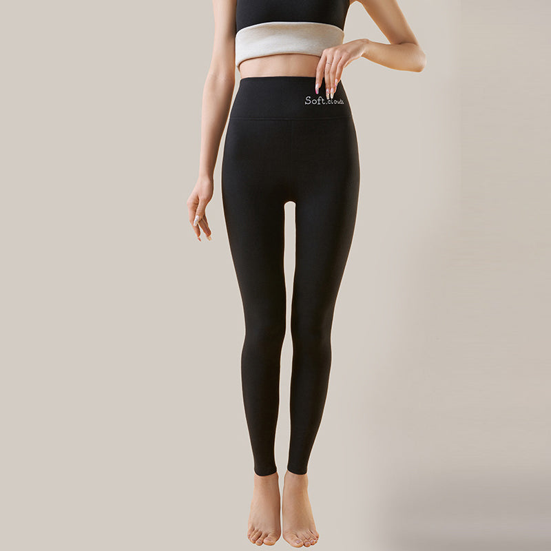 Förtjockade varma leggings