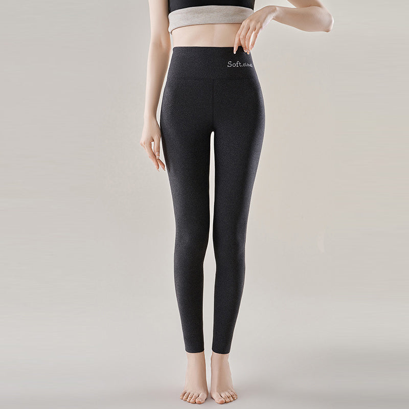 Förtjockade varma leggings