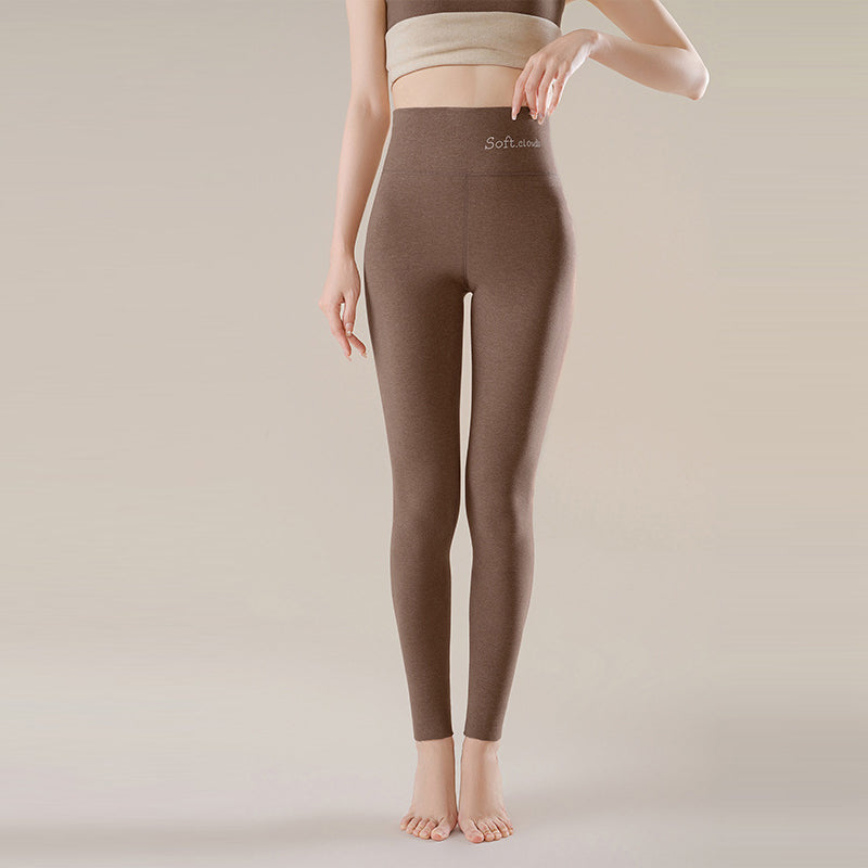 Förtjockade varma leggings