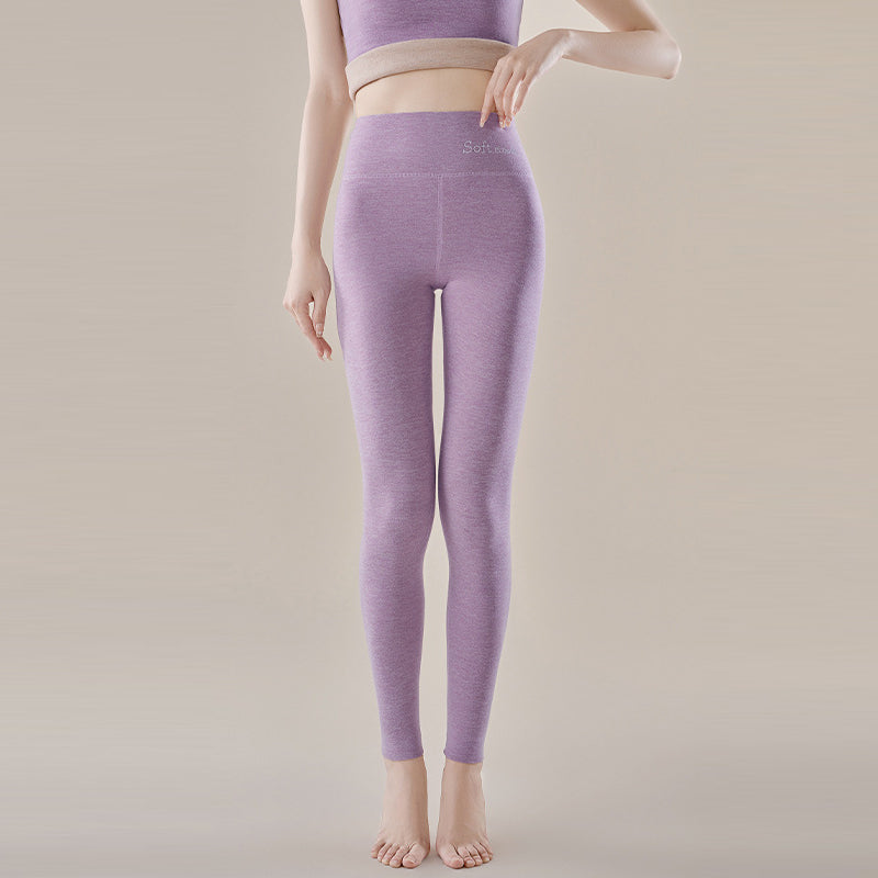 Förtjockade varma leggings