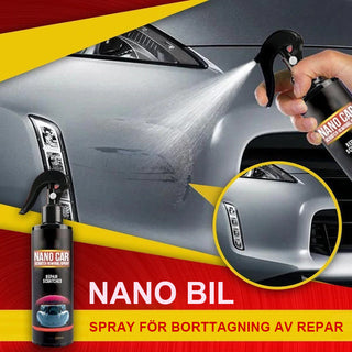 Nano bil repa borttagningsspray