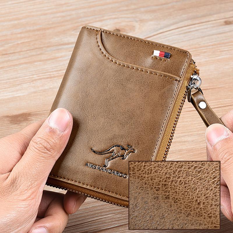 Tendaisy Men’s RFID Blocking Wallet