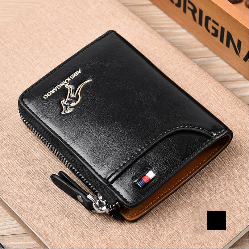 Tendaisy Men’s RFID Blocking Wallet