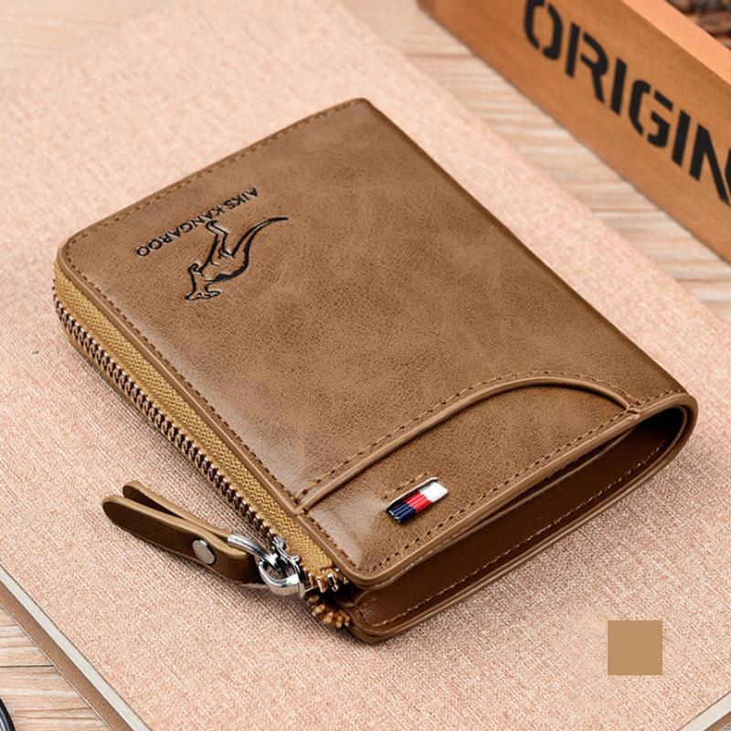 Tendaisy Men’s RFID Blocking Wallet