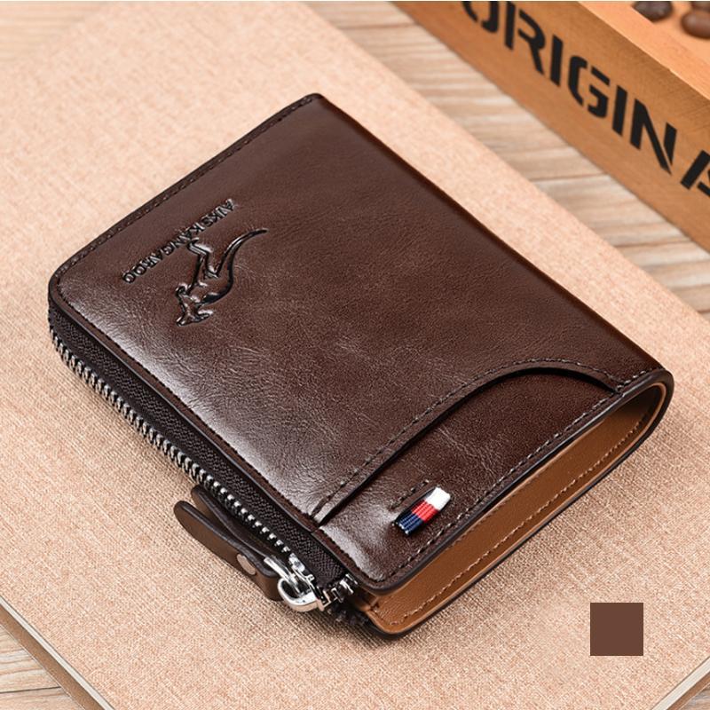 Tendaisy Men’s RFID Blocking Wallet