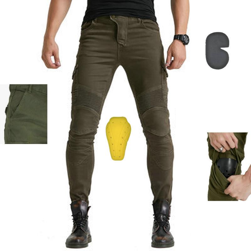 Aramid Motorcycle Riding Jeans