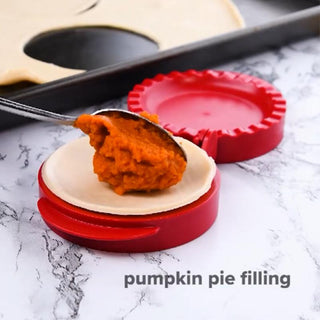 Mini Pie Press mögel