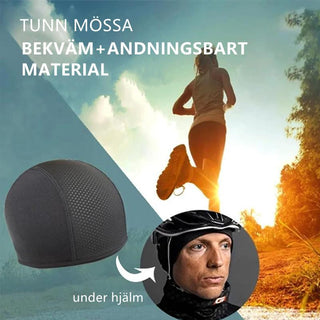 Tunn Mössa för Hjälm