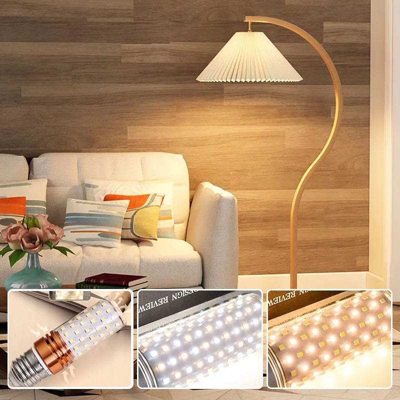 Energisparande LED-lampa