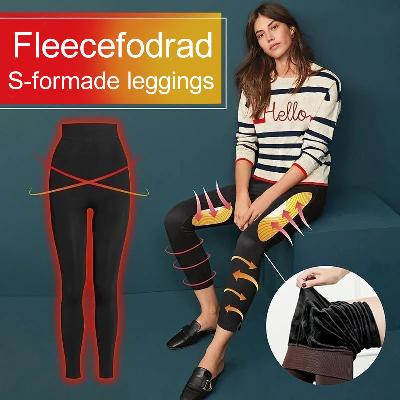 Vintervärmande leggings