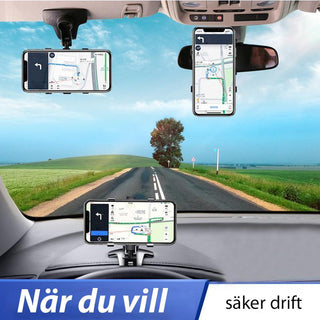 Telefonhållare för Bilen (Universal)