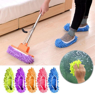 FunClean Mop Tofflor, 1 par