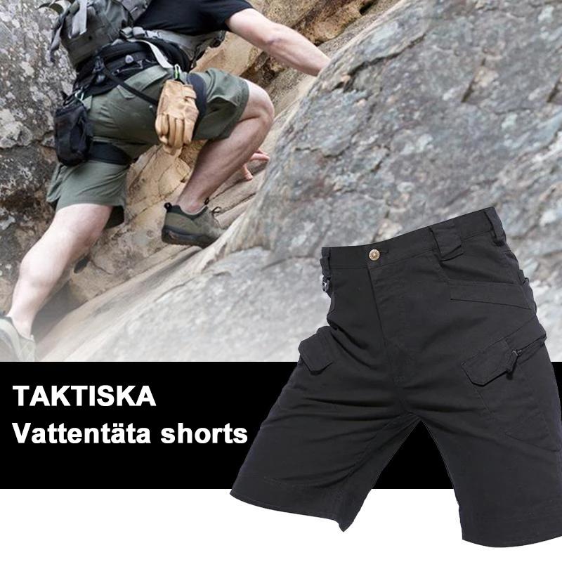 Tactical Waterproof Shorts