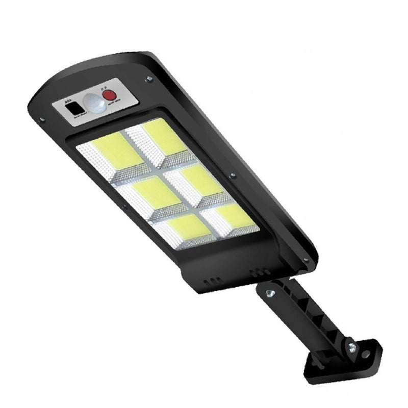 Utomhus solar LED-lampa