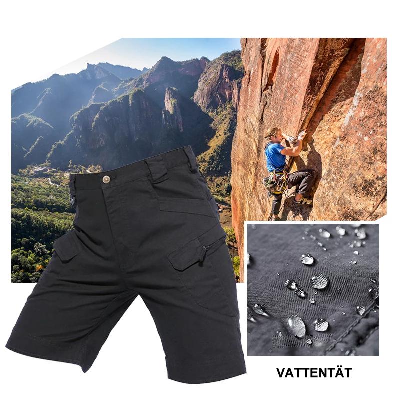 Tactical Waterproof Shorts