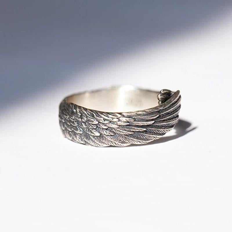 "Änglavinge" Ring