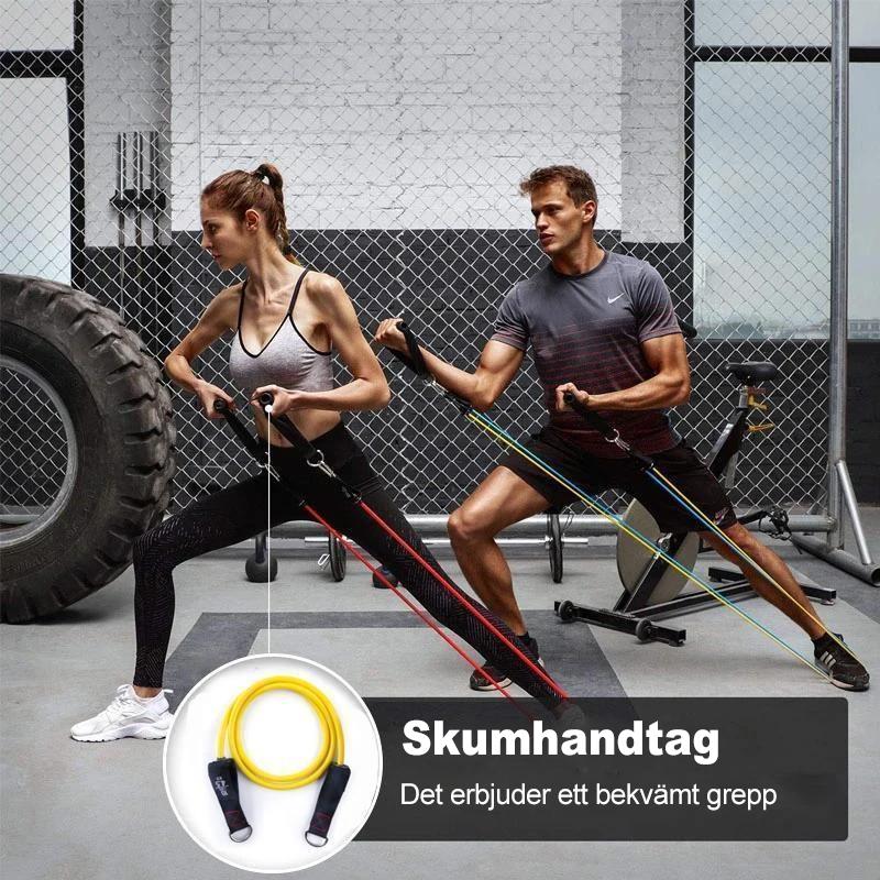 Home fitness Träningsband