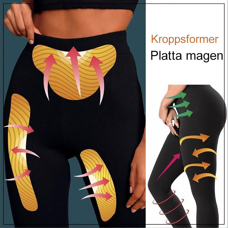 Vintervärmande leggings