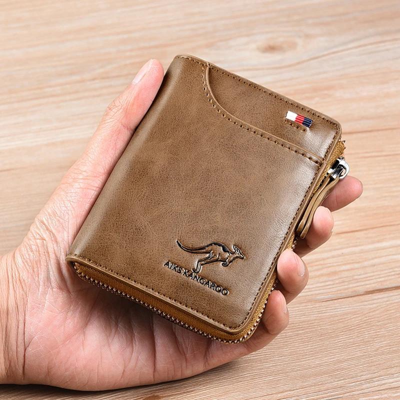 Tendaisy Men’s RFID Blocking Wallet