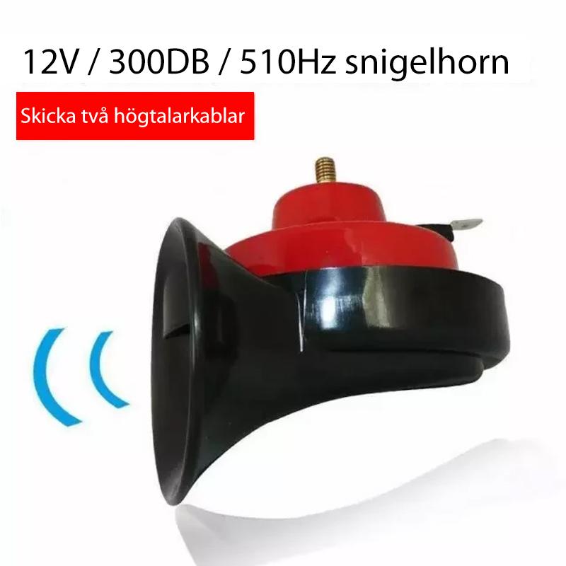 Signalhorn för fordon