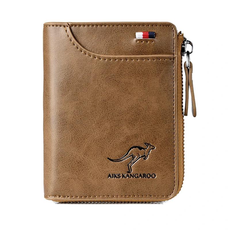 Tendaisy Men’s RFID Blocking Wallet