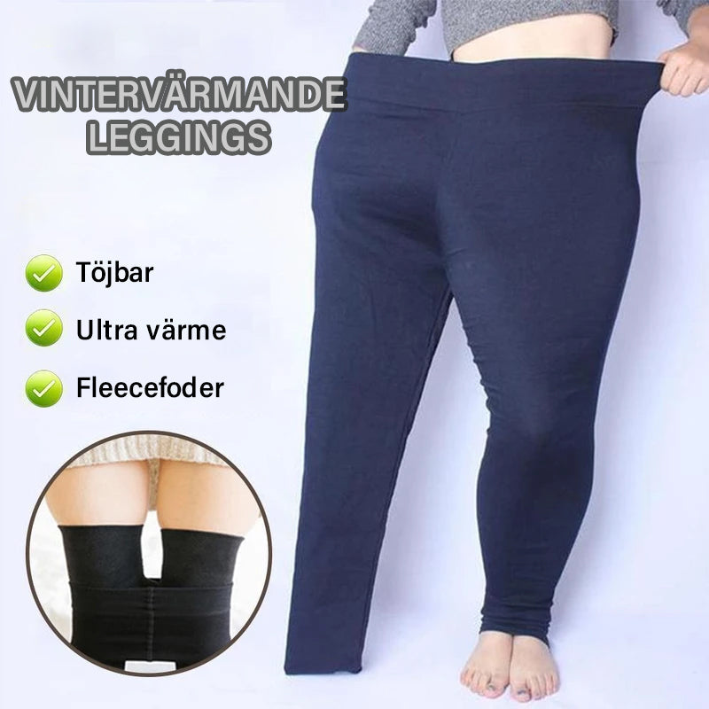 Vintervärmande leggings