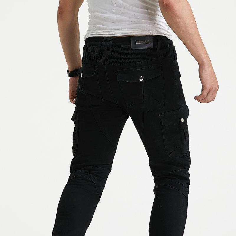 Aramid Motorcycle Riding Jeans