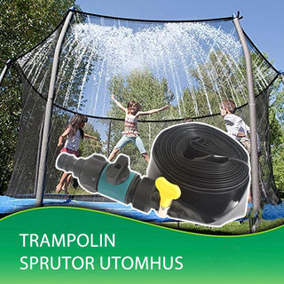 Trampolin Vattenspridare