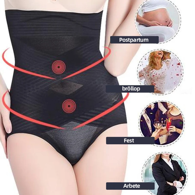 Bukreglage Hip-Lift Shapewear