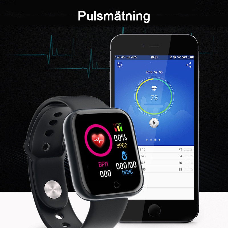 Puls smart armband