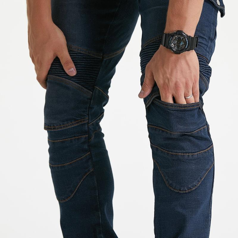 Aramid Motorcycle Riding Jeans