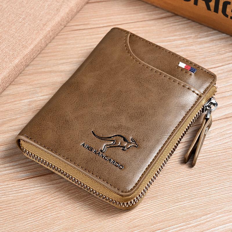 Tendaisy Men’s RFID Blocking Wallet