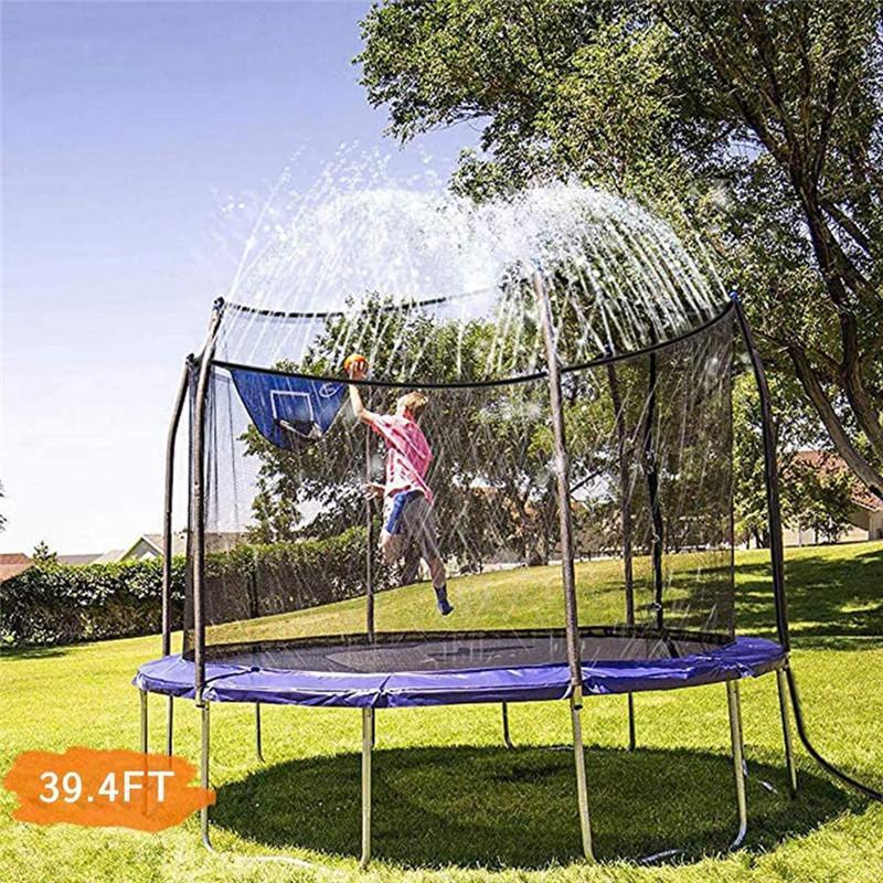 Trampolin Vattenspridare