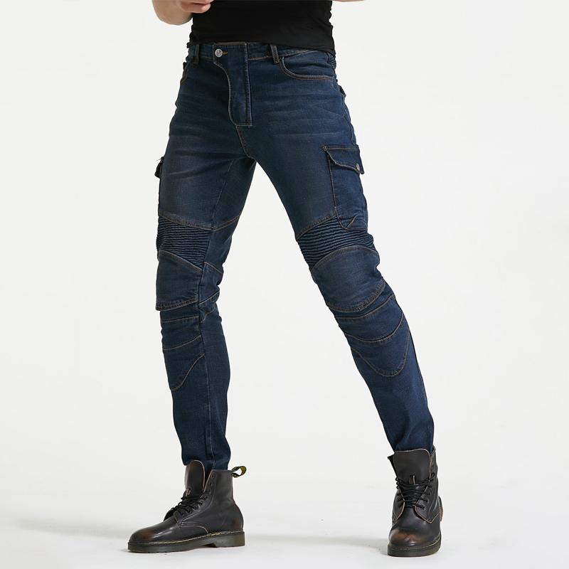 Aramid Motorcycle Riding Jeans