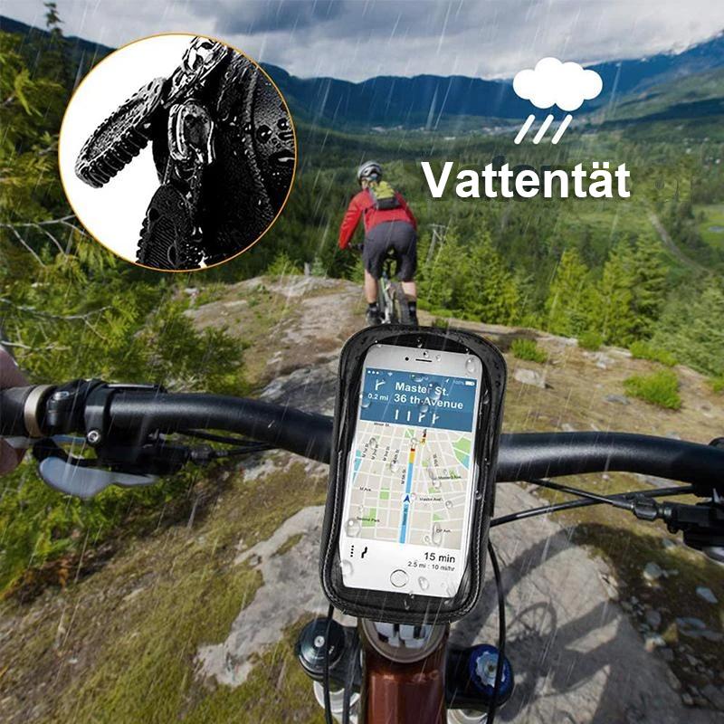 Vattentät Cykelväska