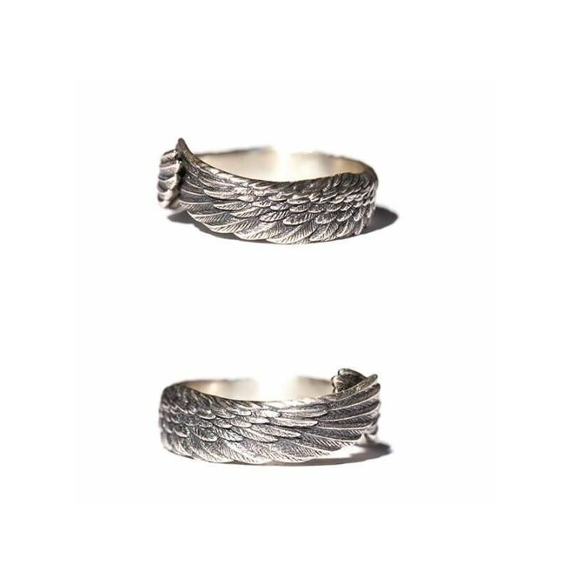 "Änglavinge" Ring