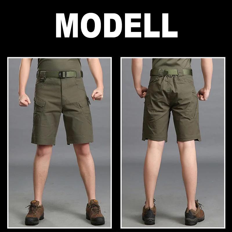 Tactical Waterproof Shorts