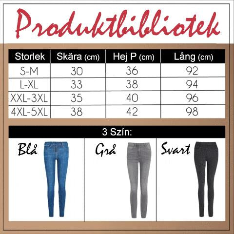 Perfect Fit Jeans Leggings