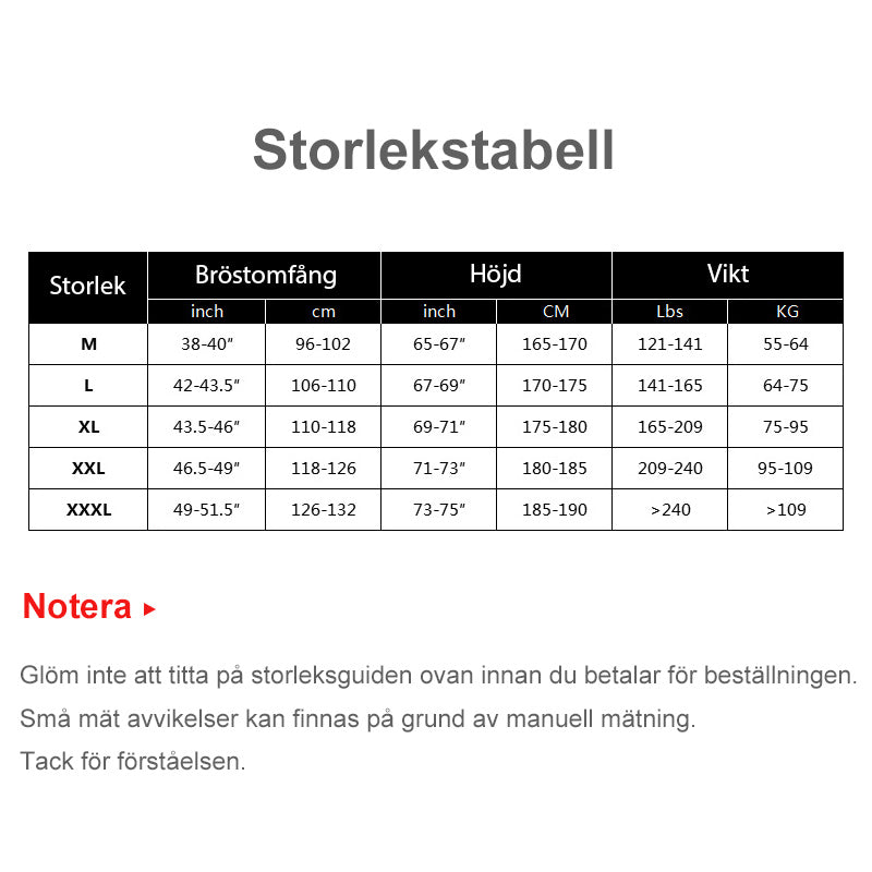 Helt Reflekterande Cykeljacka med Hög Synlighet