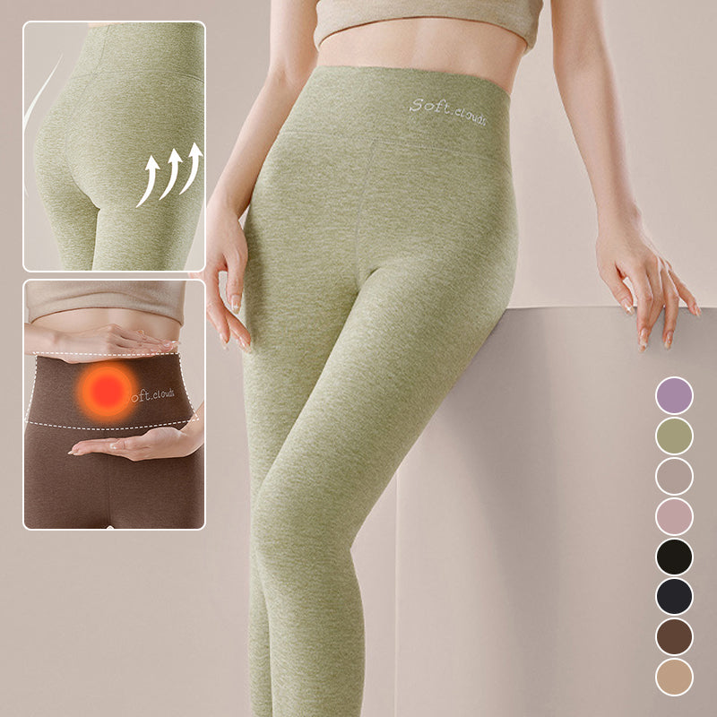 Förtjockade varma leggings